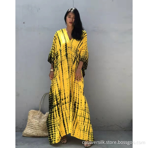 Sexy Strandkleid Damen Sommer Strand Cover Up